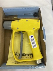 Ergotech Water Boss Industrial Water Guns Yellow 300-112-L