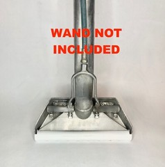 11″ Teflon Glide for Prochem QUAD Carpet Cleaning Wand