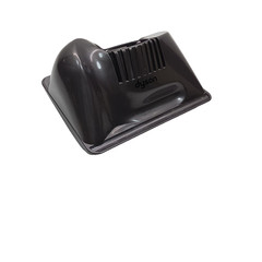 Dyson Vacuum Cleaner Dusting Tool Brush Head Attachment Gray Genuine Part