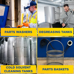 R19835 PARTS WASHER SOLVENT 5 GAL/PAIL