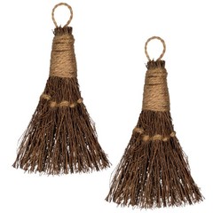 Cinnamon Broom – Broomstick Scented 6in (2 Pack) – 02 Pack