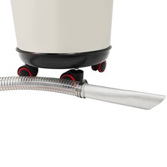 30L Pneumatic Vacuum Industrial Cleaner Iron Chip and Oil Absorber Collecter