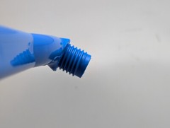 10pk Floor Squeegee Foam Dual Moss Blue Plastic 22 in Scrub Bathroom Floors Tile