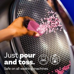 Downy April Fresh In-Wash Laundry Scent Booster Beads, 24 Ounce (Pack of 1)