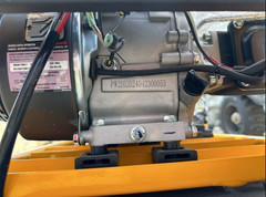 Agrotk 3000 PSI Hot Water High Pressure Washer Machine 6.5HP Diesel Burner 3GPM
