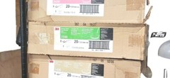 3M Natural Blend Pad 3500, Tan, 17″ (Case of 5)