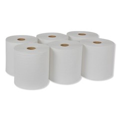 Tork RB8002 Universal 7.88″ x 800′ 1-Ply Hand Towel Roll – White (6/Carton) New