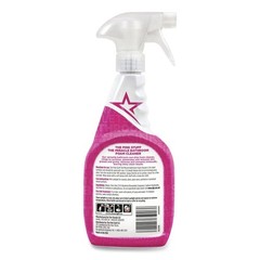 Rust-Oleum 823787CT 25.4 oz Bathroom Foam Cleaner – Fruity Scent (4/Carton) New
