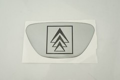 New Windsor Karcher OEM Part 8.633-516.0 Label for AP 100/50 M Clean Water Tank