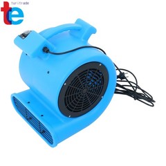 1/2HP 2200 CFM Air Mover Carpet Dryer Floor Fan Cooling Fan 2-Speed Settings