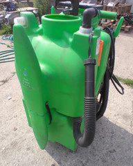 PARTS – Kaivac Cooler Case, Refrigeration Unit Cleaning Machine Model KV1750CCDC