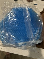 Fresh Products The Wave 3D Urinal Deodorizer Screen Blue Cotton Blossom 8 Ct**