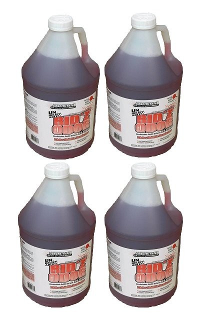 Carpet Cleaning Super Concentrate Carpet & Fabric Deodorizer Wild Wild Cherry