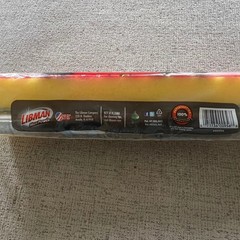 Libman High Power Roller Mop Refill 00956 Tear Resistant Sponge Yellow Red New