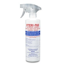 16 oz Steri-fab Bed Bug Pest Control Insecticide Deodorizer, Fungicide etc