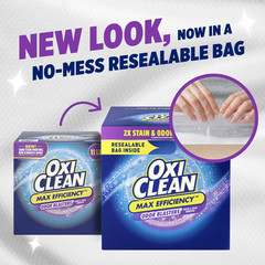 OxiClean Odor Blasters Laundry Stain Remover 11 lb Value Size – Max EfficiencyTM