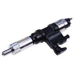 4x New Fuel Injector 095000-5471 8-98151837-0 for Isuzu NPR NPR-HD 4HK1 5.2L