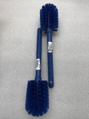 Carlisle 12” Polyester Bottle Brush (2 Pack)