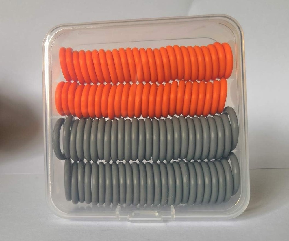 (100pk) New Pressure Washer O-Rings Seal Kits for 1/4″&3/8” Quick Coupler