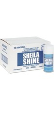Box Of Sheila Shine 10 oz Spray Stainless Steel Cleaner & Polish (12/CT) New