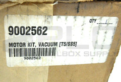 SEALED NEW TENNANT COMPANY 9002562 VACUUM MOTOR KIT T5/SS5 *READ*