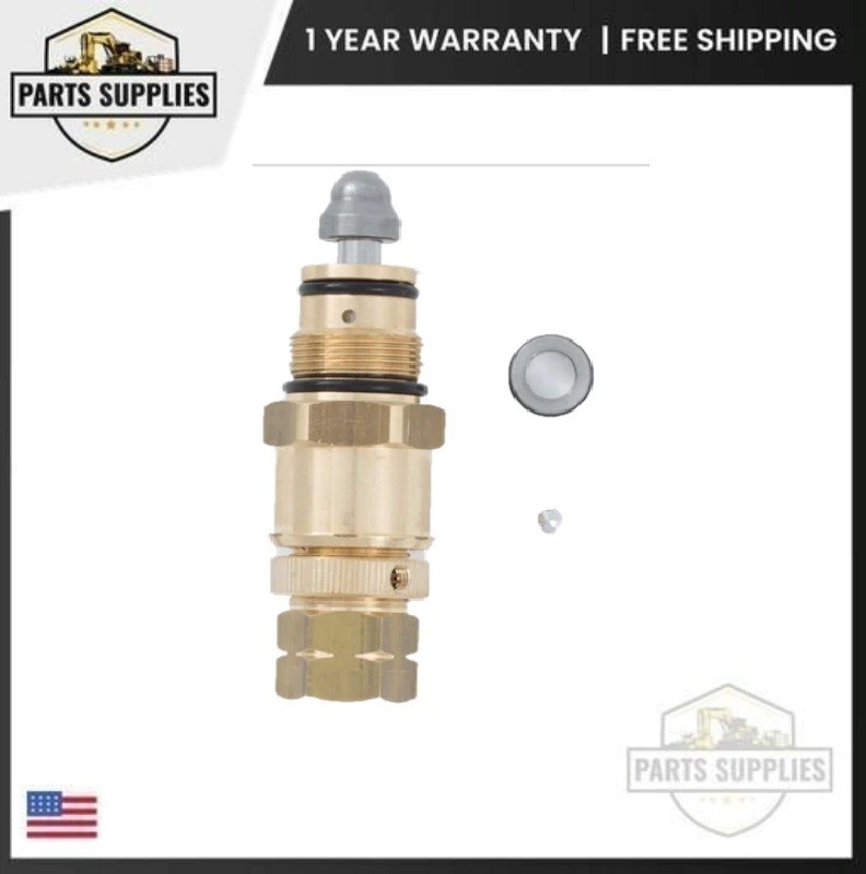 1215058500 BE Unloader Valve Kit Fits Comet Pump AXD BXD LW Series 2610 PSI