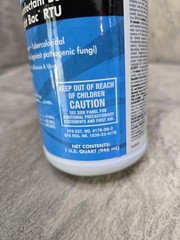Betco Fight-Bac RTU Disinfectant 311 Cleaner, 32oz Pack of 3