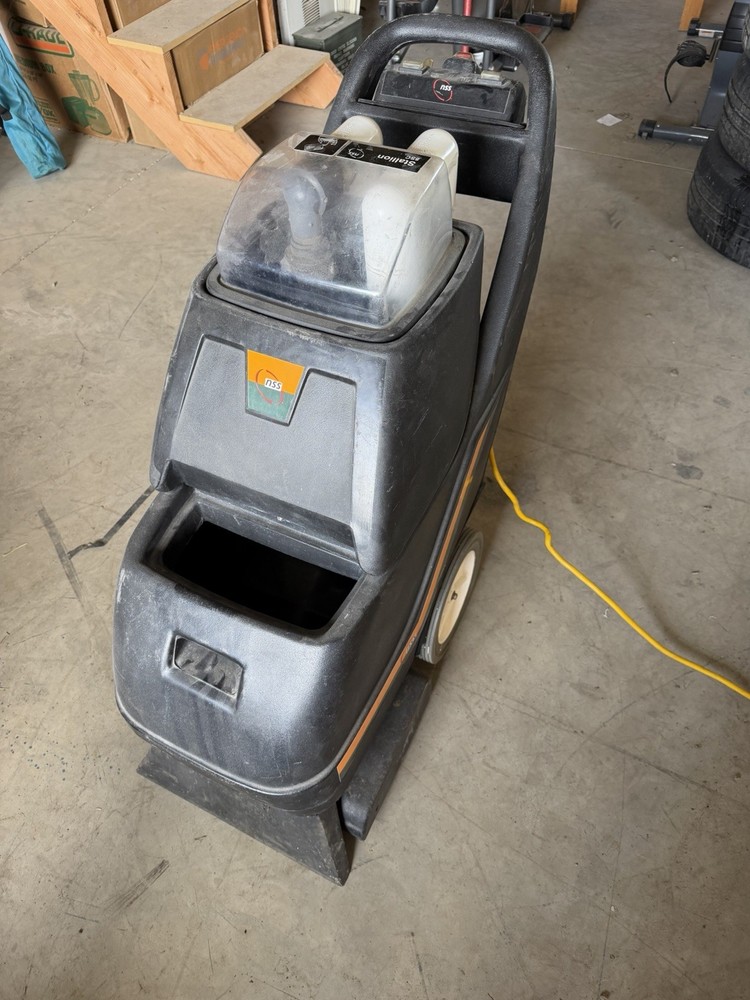 Used NSS Stallion 818 SC Carpet Extractor – Great Condition!! Tested/Works!!!