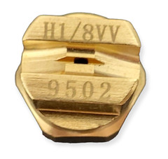 Carpet Cleaning Extractor 9502 Wand Jet Nozzle Brass 1/8″ V-Jet (Set of 4)