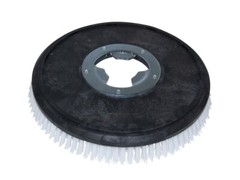 Scrubbing Brush – Hard Columbus Duo-Speed, E310, E400, E400-S, E402 – Poly 1.0
