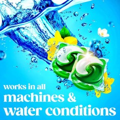 Gain Flings Liquid Washing Detergent Pods, Now with 112 Count (Pack of 1)