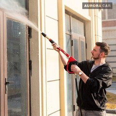 AURORA CAR Pressure Washer Tips Turbo Nozzle 4000 1/4 inch