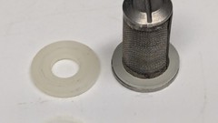 Spraying Solutions TeeJet Stainless , TP00015SS, 7890-11/16-16-SS, 11430-1/4-SS