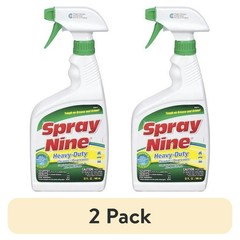(2 Pack) Spray Nine Multi-Purpose Cleaner & Disinfectant,(Free Shipping).