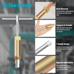 DURATECH Compression Sleeve Puller Tool, Ferrule for 1/2 ”…