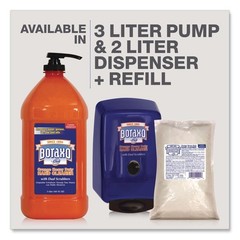 Boraxo 10991CT 2 L Heavy Duty Hand Cleaner Refill – Citrus Scent (4/CT) New