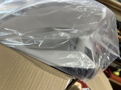 Mediclinics SANIFLOW Hand In DUALFLOW PLUS HAND DRYER – SATIN M14ACS-UL