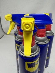 WD-40 Multi-Use Product Non-Aerosol Trigger Pro Spray. 20 oz. 6-Pack case