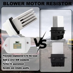 27761-4BA0A Heater AC Blower Control Module HVAC Blower Motor Resistor