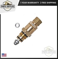 1215058500 BE Unloader Valve Kit Fits Comet Pump AXD BXD LW Series 2610 PSI