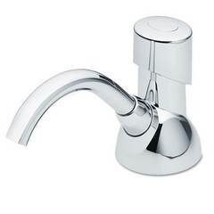 GOJO 850001 1,500 mL/2,300 mL CX Counter Mount Foam Soap Dispenser – Chrome New