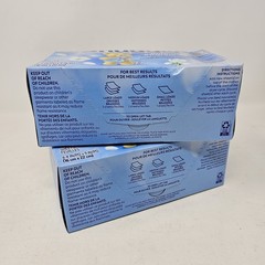Snuggle Fabric Softener Dryer Sheets – Blue Sparkle 120 Count (Pack Of 2)
