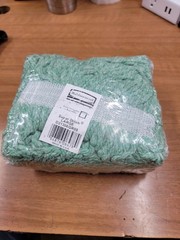 Rubbermaid Commercial Fgd21306gr00 1 In String Wet Mop, 18 Oz Dry Wt, Slide On