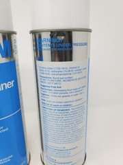 3m (2) 14002 Stainless Steel Cleaner and Polish, 21 oz.