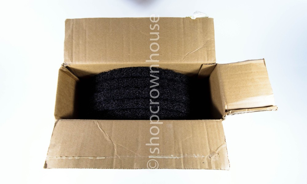 BLACK FLOOR STRIPPER PADS 14 inches Each CPS 99120366