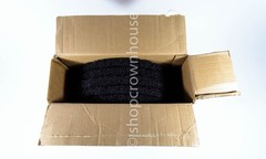 BLACK FLOOR STRIPPER PADS 14 inches Each CPS 99120366