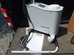 New Karcher PS 4/7 BP Commercial Mister Sanitizing Machine TD12V120, Disinfect