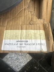 14″ Pad Driver (#SPPV01228) for 28″ IPC Eagle Automatic Floor Scrubbers
