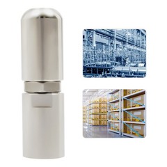 360° Rotating Stainless Steel Washing Nozzle 1/2″ Female Thread For Industrial