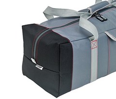 E-Z Up Accessory Storage Bag Small Gray Abg3Smg